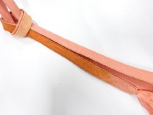 正絹　手組帯締め